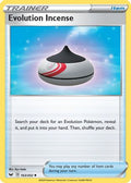 Evolution Incense 163/202 - SWSH01 Sword & Shield Base Set