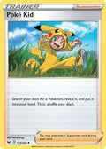 Poke Kid 173/202 - SWSH01 Sword & Shield Base Set
