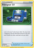 Pokegear .0 174/202 - SWSH01 Sword & Shield Base Set