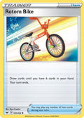 Rotom Bike 181/202 - SWSH01 Sword & Shield Base Set