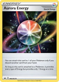 Aurora Energy 186/202 - SWSH01 Sword & Shield Base Set Reverse Holofoil