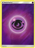 PsychicEnergy (2017 Unnumbered) (Wave Foil)  - Deck Exclusives Reverse Holofoil