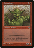 Goblin Bully (POR-) - Portal
