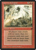 Caverns of Despair (LEG-136) - Legends