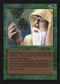 Ley Druid (CED-) - Collectors' Edition