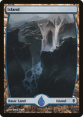 Island (ZEN-235) - Zendikar