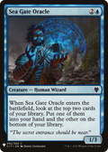 Sea Gate Oracle (LIST-C17-92) - The List