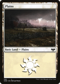 Plains (VOW-398) - Innistrad: Crimson Vow Foil