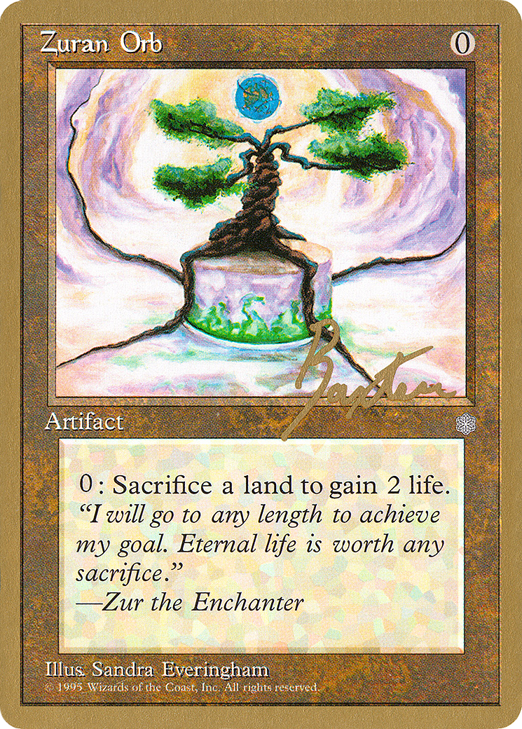 Zuran Orb (WCD-GB350) - Pro Tour Collector Set