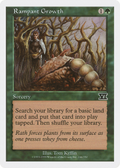 Rampant Growth (6ED-246) - Classic Sixth Edition