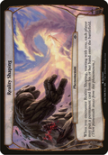 Reality Shaping (OVER-006) - Planechase Anthology Planes