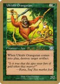 Uktabi Orangutan (WCD-ML260) - World Championship Decks 1999