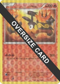______'s Tepig 00N - Jumbo Cards Reverse Holofoil