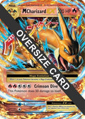 M Charizard EX (Form Y) 013/106 - Jumbo Cards Holofoil