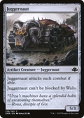 Juggernaut (DMR-228) - Dominaria Remastered