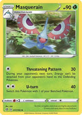 Masquerain 011/192 - SWSH02 Rebel Clash Reverse Holofoil