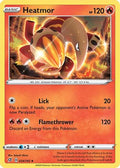 Heatmor 034/192 - SWSH02 Rebel Clash