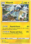 Vikavolt 066/192 - SWSH02 Rebel Clash Reverse Holofoil