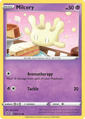 Milcery 086/192 - SWSH02 Rebel Clash Reverse Holofoil