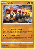 Falinks 109/192 - SWSH02 Rebel Clash Reverse Holofoil