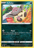 Vullaby 119/192 - SWSH02 Rebel Clash