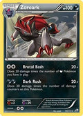 Zoroark 090/113 - Deck Exclusives