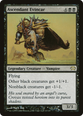 Ascendant Evincar (HOP-017) - Planechase