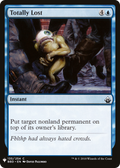 Totally Lost (LIST-BBD-135) - The List