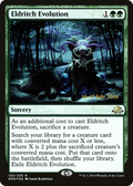 Eldritch Evolution (PRE-155S) - Eldritch Moon Promos Foil