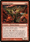 Vithian Stinger (DDK-047) - Duel Decks: Sorin vs. Tibalt