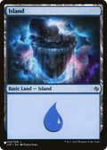 Island (LIST-JMP-50) - The List
