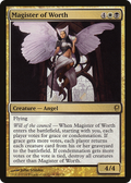 Magister of Worth (CNS-048) - Conspiracy