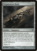 Trepanation Blade (ISD-235) - Innistrad