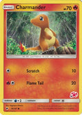 Charmander (# Charizard Stamped) 018/147 - Battle Academy