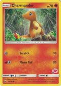 Charmander 018/147 - Battle Academy