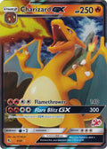 Charizard GX (# Charizard Stamped) 009/68 - Battle Academy Holofoil
