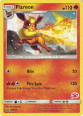 Flareon SM186 - Battle Academy