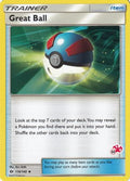 Great Ball 119/149 - Battle Academy