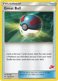 Great Ball 119/149 - Battle Academy