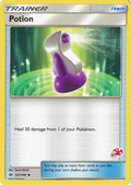 Potion (# Charizard Stamped) 127/149 - Battle Academy