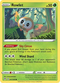 Rowlet 011/189 - SWSH03 Darkness Ablaze Reverse Holofoil