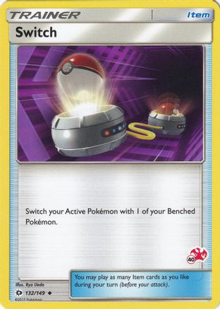 Switch 132/149 - Battle Academy