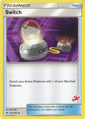 Switch 132/149 - Battle Academy