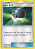 Great Ball 119/149 - Battle Academy