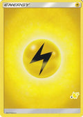 Lightning Energy (# Pikachu Stamped)  - Battle Academy