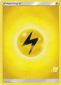 Lightning Energy (# Pikachu Stamped)  - Battle Academy