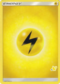 Lightning Energy (# Pikachu Stamped)  - Battle Academy