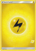 LightningEnergy (# Pikachu Stamped)  - Battle Academy