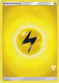Lightning Energy (# Pikachu Stamped)  - Battle Academy
