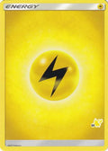 LightningEnergy (# Pikachu Stamped)  - Battle Academy